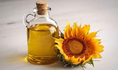 Sunflower Oil Infusion