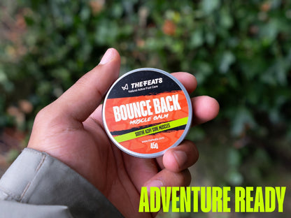 Bounce Back Muscle Balm