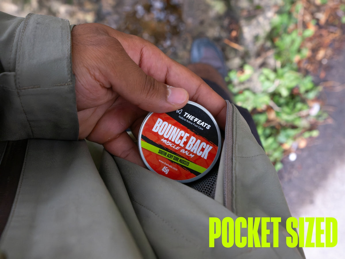 Bounce Back Muscle Balm