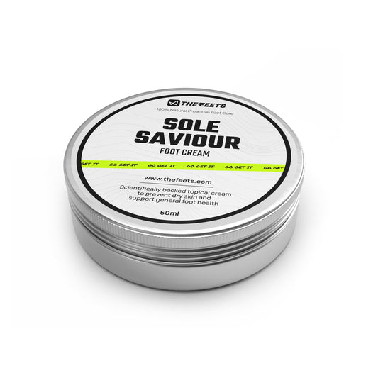 Sole Saviour Cracked Heel Cream